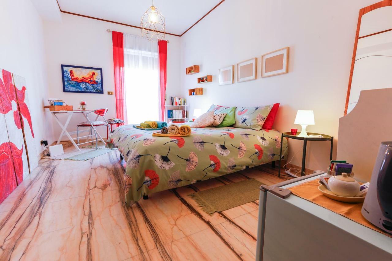 Casa Dei Colori Hotell Caltagirone Eksteriør bilde