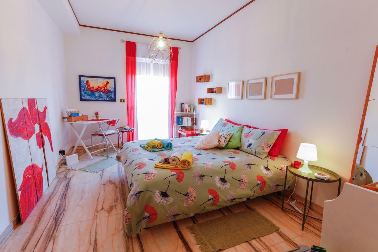 Casa Dei Colori Hotell Caltagirone Eksteriør bilde