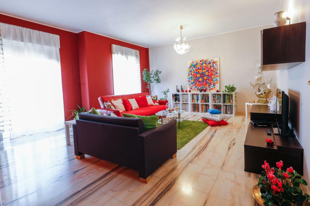 Casa Dei Colori Hotell Caltagirone Eksteriør bilde