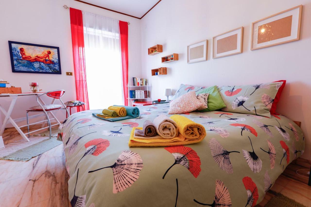 Casa Dei Colori Hotell Caltagirone Eksteriør bilde